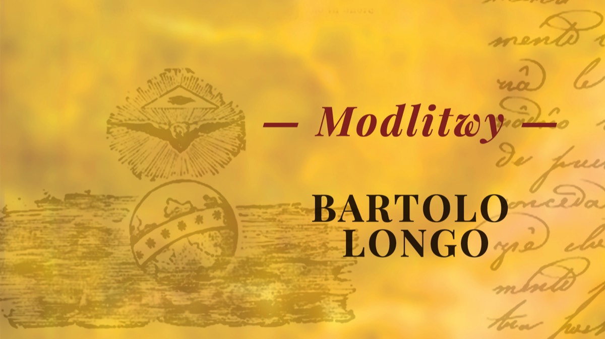 Modlitwy Bartola Longo