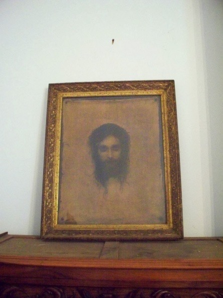 Obraz Oblicza Jezusa należący do Bartola