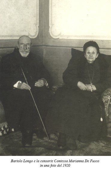 Bartolo Longo i Marianna de Fusco