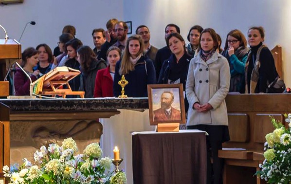 Fraternia dominikańska pw. bł. Bartola Longo